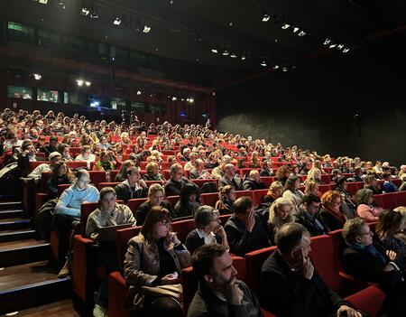Nouvelles assises du livre et de l'édition