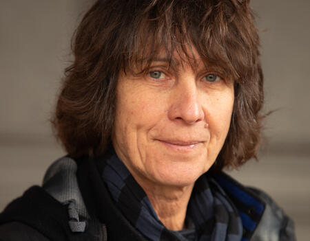 Catherine Destivelle dirige les éditions du Mont-Blanc