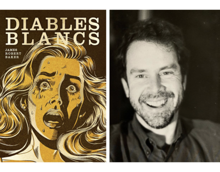 "Diables blancs" de James Robert Baker paraît le 6 février chez Monsieur Toussaint Louverture