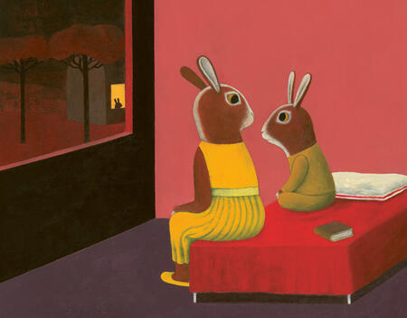 JeanFrancois Senechal et Simone Rea Je naurai plus peur La Partie0.jpg