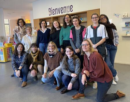 La mediatheque La Navette ElbeufsurSeine Grand Prix Livres Hebdo des bibliotheques 20250.jpg