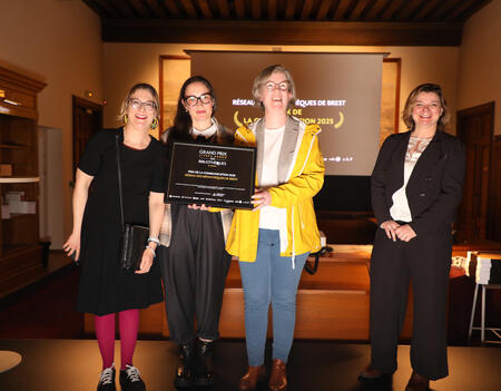 Prix de la communication