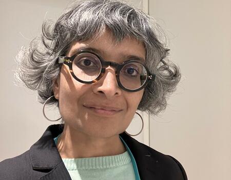 Sumi Saint Aguste a pris ses nouvelles fonctions au sein du Groupe Lefebvre le 8 janvier