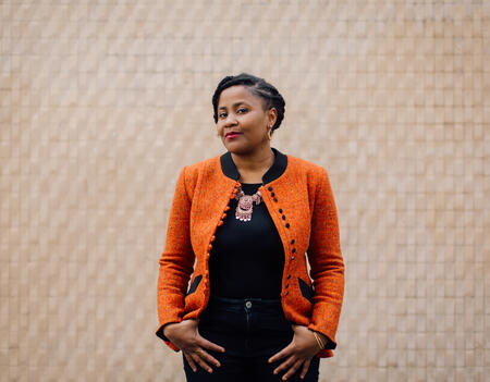 Touhfat Mouhtare, Chloe Vollmer-Lo 