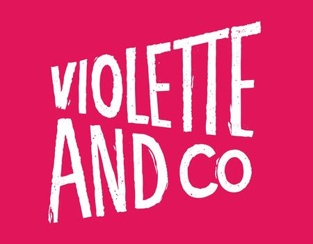 Violette and co logo