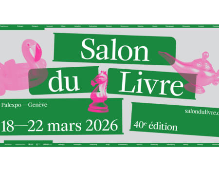 L'affiche de l'édition 2026