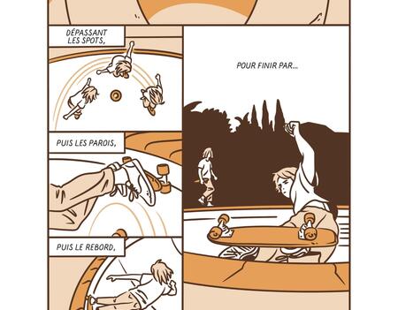 Brandon Dumais et AJ Dungo Skating Wilder Casterman0.jpg