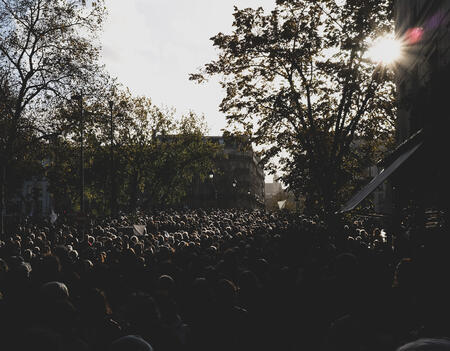 Joseph Andras La vie bonne Notre socialisme editions Divergences  0.jpg