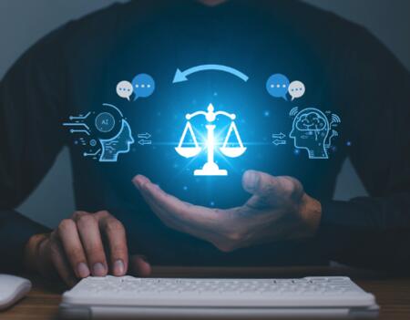 L'IA et le juridique