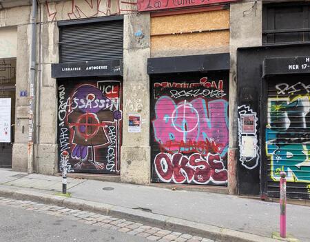 La Plume Noire à Lyon