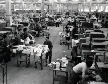 Maurepas en 1980 Hachette