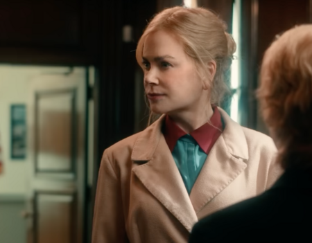 Capture d'écran de la bande-annonce de Scarpetta