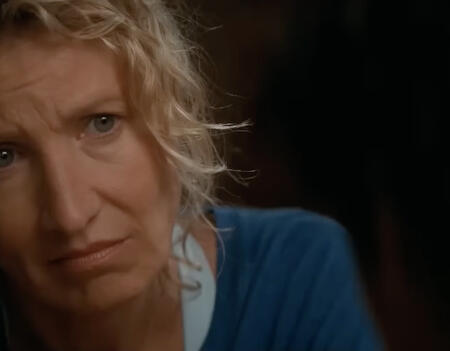 Capture d’écran bande annonce de Compostelle de Yann Samuell