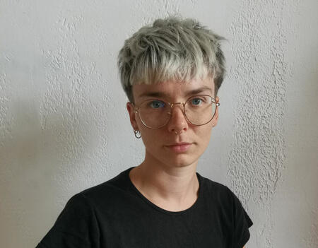 Elsa Deck Marsault, autrice de "La violence en spectacle" (La Fabrique)