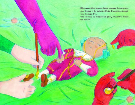 Jeanne Sterkers Le petit prince fragile Albin Michel Jeunesse0.jpg