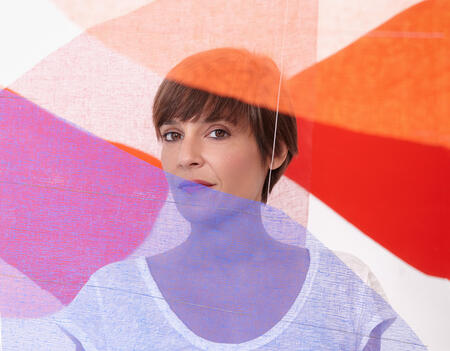 Julie Safirstein a conçu "Village", aux Éditions du livre