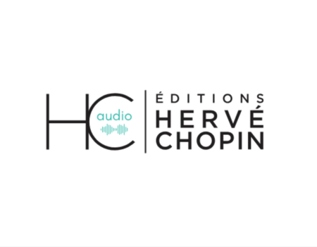 Les éditions Hervé Chopin se lancent dans les livres audio