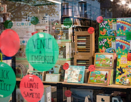 Librairies ventes livraison