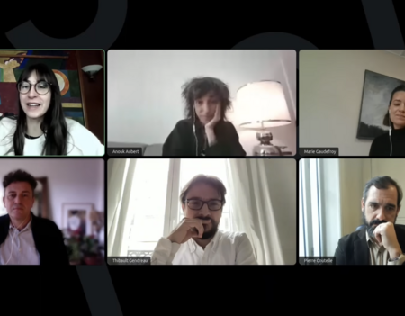 Le webinaire spécial librairie de Livres Hebdo