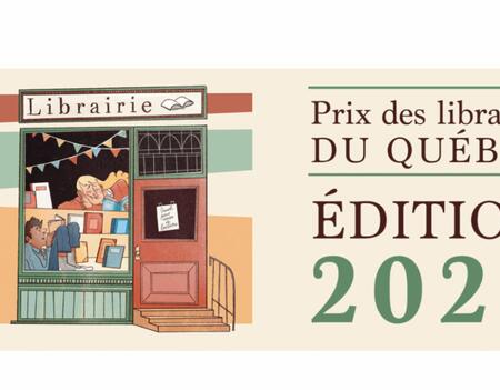 Prix des libraires du Québec 2026