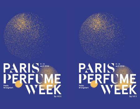 Affiche Paris Perfume Week 2026