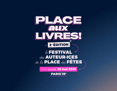 Place aux livres 2026