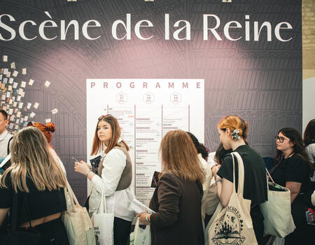 En quête de dédicaces