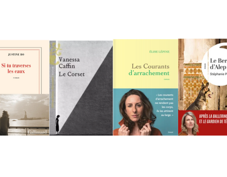 Deuxième sélection prix de la Closerie des Lilas 2026