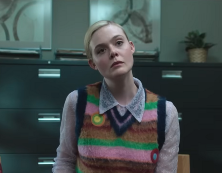 Elle Fanning dans la bande-annonce de Margo a des problèmes d’argent 