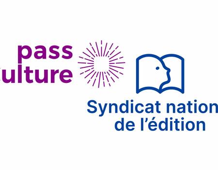 Logo du pass Culture et du SNE 