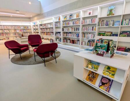 Beauvais  la mediatheque Argentine rouvre ses portes0.jpg