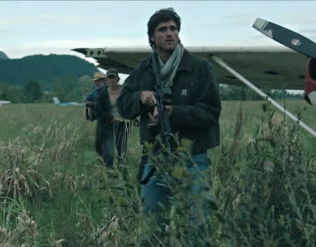 Capture d'écran Bande annonce The Dog Stars