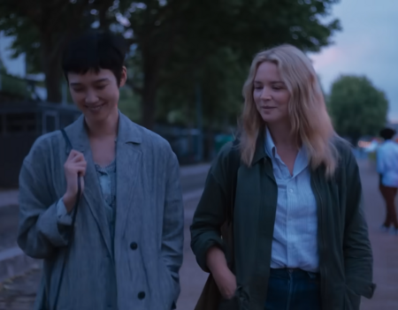Capture d'écran bande annonce Soudain
