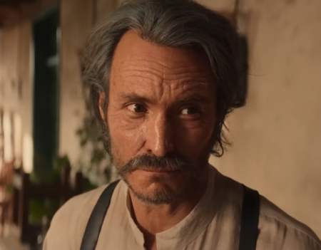 Claudio Cataño, Cent ans de solitude : 2e partie