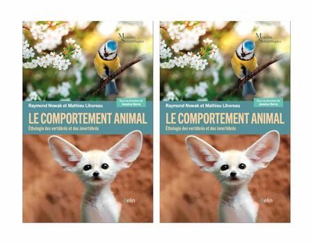 Couverture du premier ouvrage à paraitre dans la collection Mondes Scientifiques chez Belin