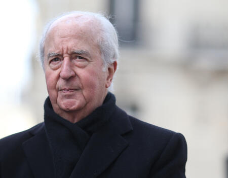 Édouard Balladur en 2014