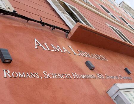 Librairie Alma