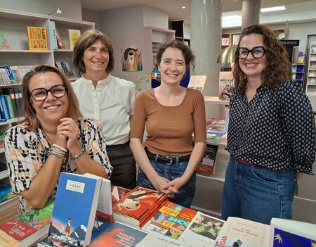 Librairie l'a.nagramme des jours à Sèvres