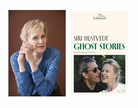 Siri Hustvedt : Ghost Stories (Gallimard)