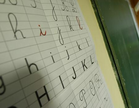 La rentrée scolaire