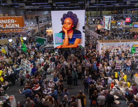 Foire du livre de Göteborg