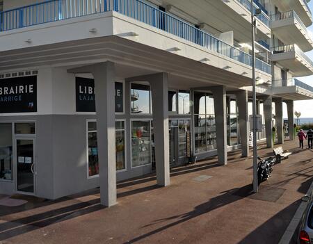 Librairie Lajarrige