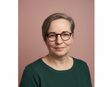 Alexandra Germann, nouvelle directrice de la filiale allemande de Bayard Jeunesse