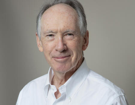 Ian McEwan
