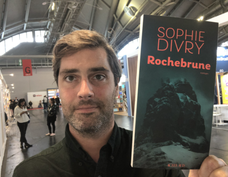 Rochebrune Sophie Divry