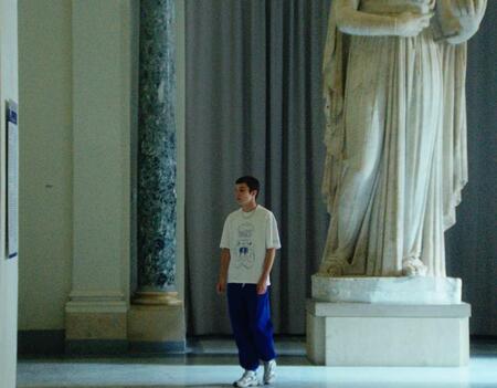 La Gradiva. Tandem