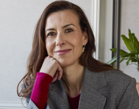 Pauline Dauvin, vice-présidente en charge de la création française de Netflix