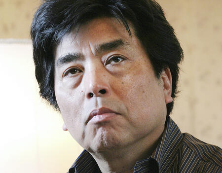 Ryu Murakami en 2005