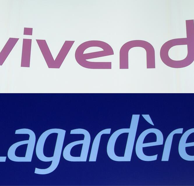 Vivendi / Lagardère 