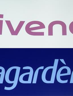 Vivendi / Lagardère 